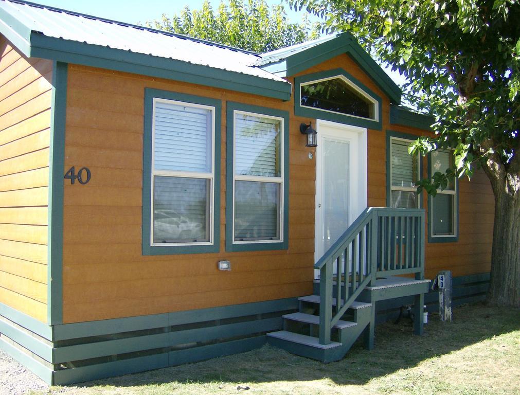 Lake Minden Camping Resort Cottage 2 Nicolaus Экстерьер фото