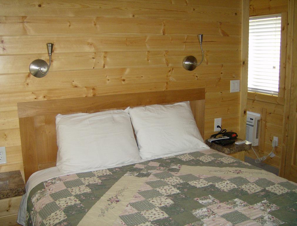 Lake Minden Camping Resort Cottage 2 Nicolaus Экстерьер фото